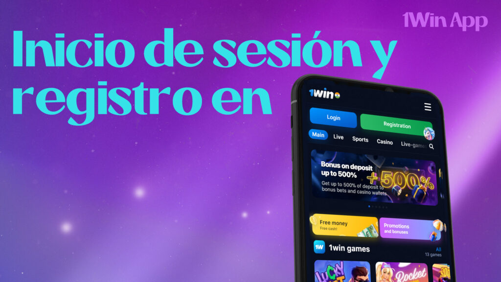 Cómo iniciar sesión y crear una nueva cuenta en la plataforma 1win a través de la app en colombia. La información más detallada sobre el proceso de registro e inicio de sesión a través de la aplicación 1win.